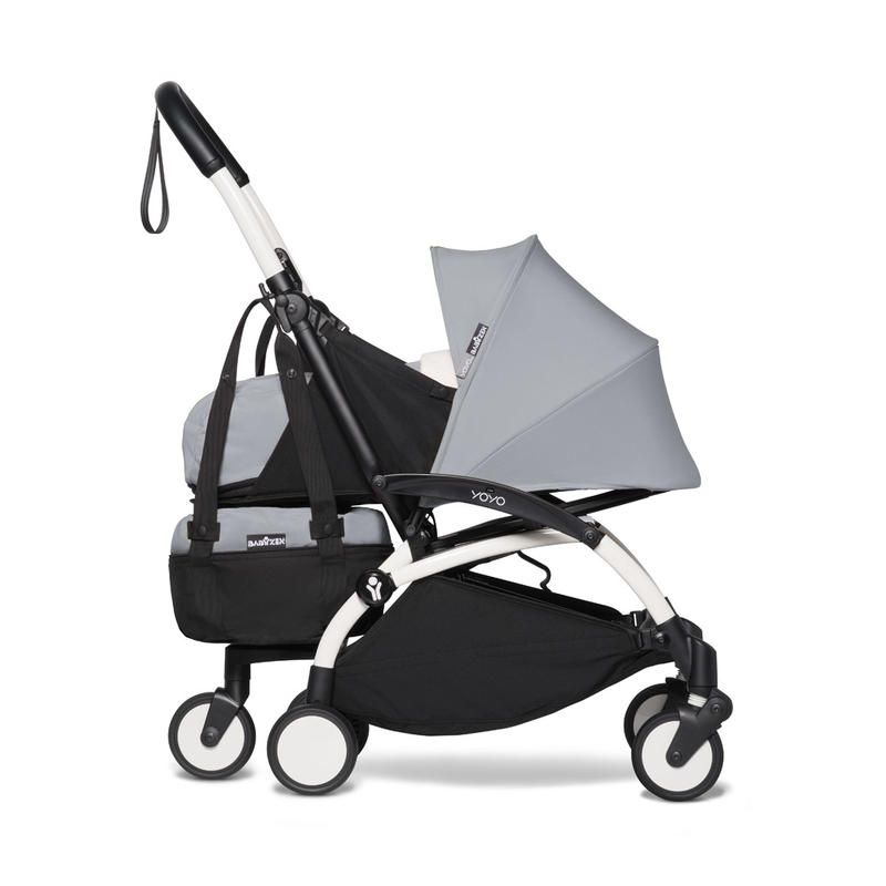 Yoyo Bag Stone - stokke