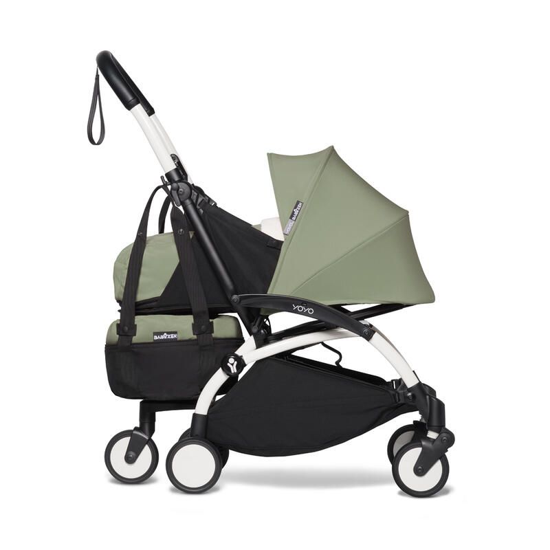 Yoyo Bag Olive - stokke