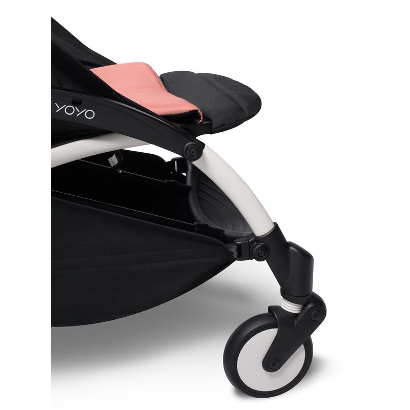 Repose-jambes YOYO3 Noir - stokke
