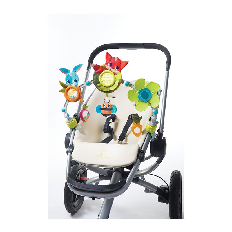 Tapis Sunny Stroll - Meadow Days Tiny Love - tiny love