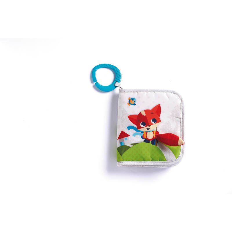 Livre Where Do I Travel Soft Book Where Do I Travel Soft Book - - tiny love
