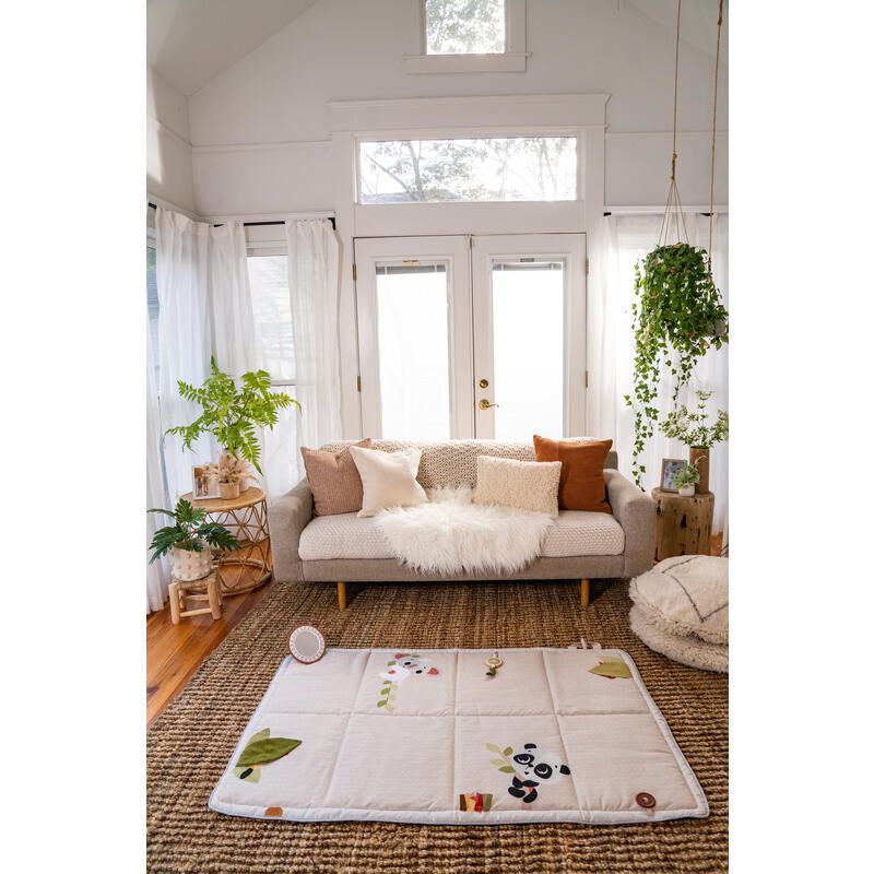Tapis Supermat - Boho Chic Tiny Love - tiny love