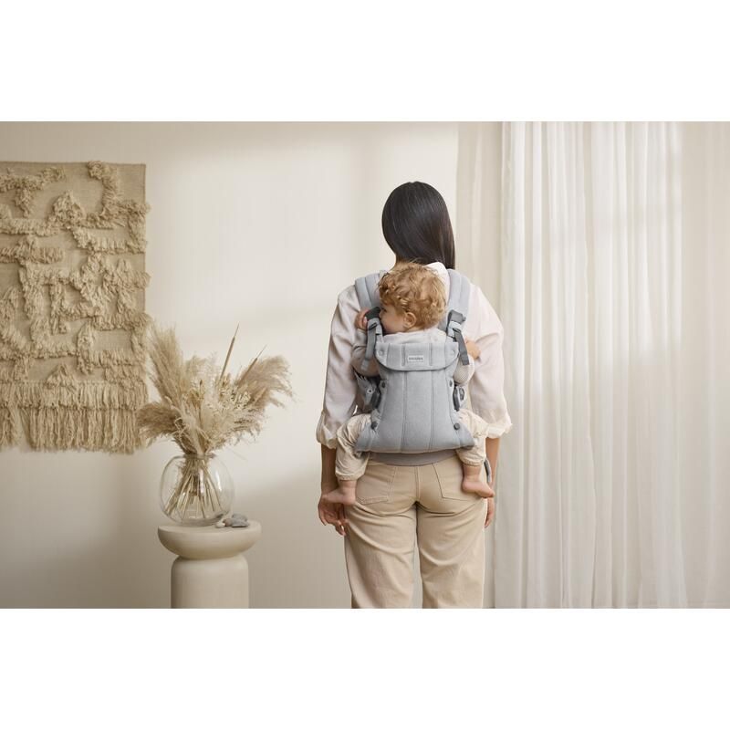 Porte-bebe Harmony Gris - babybjÖrn