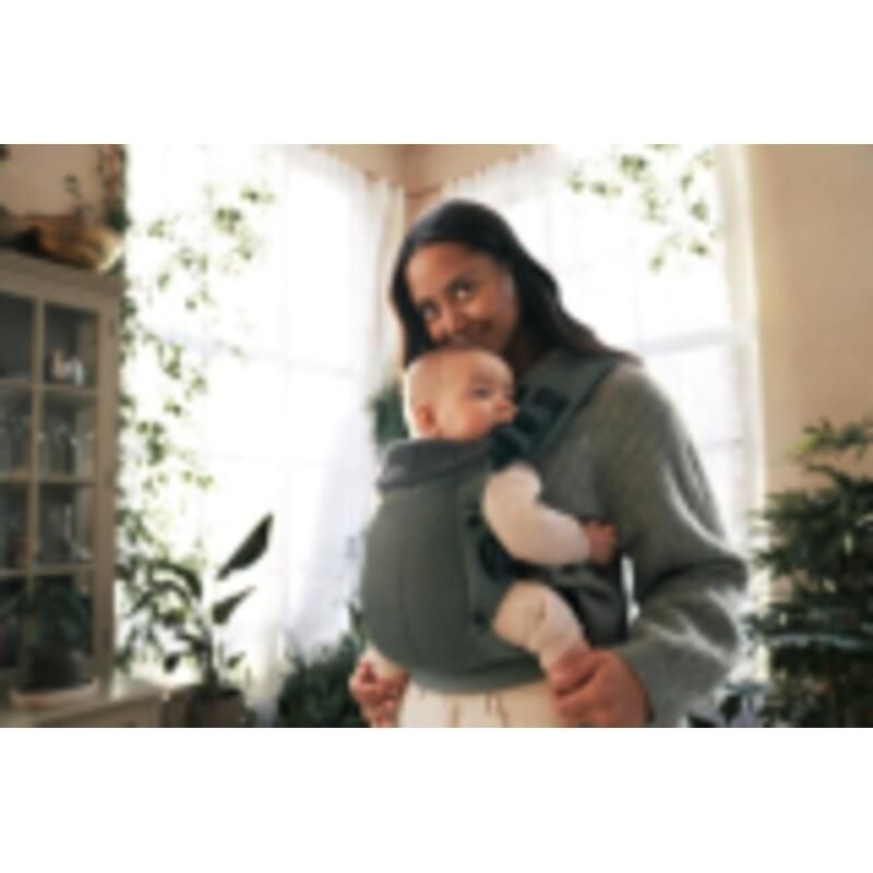 Porte-bebe Harmony Vert Fonce - babybjÖrn