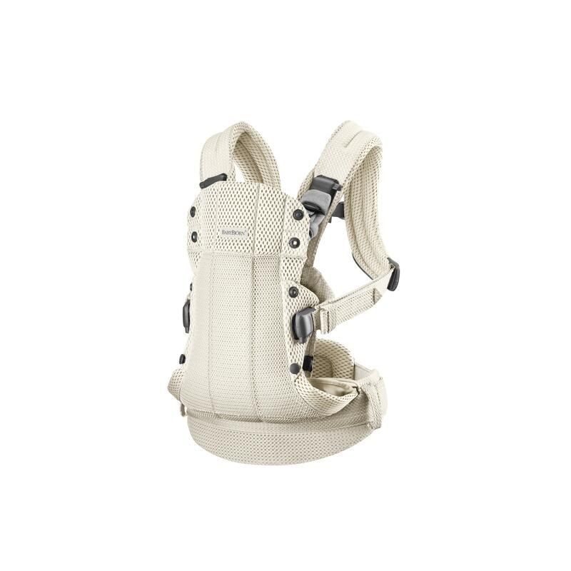 Porte-bebe Harmony Crème - babybjÖrn