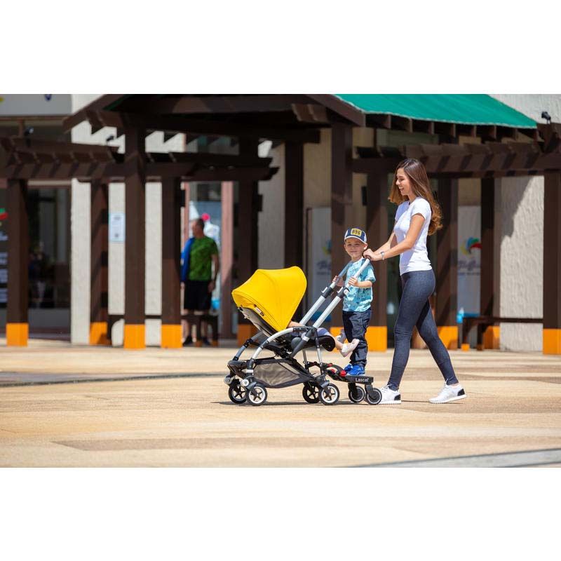 Buggy Board Maxi Lascal Noir - lascal