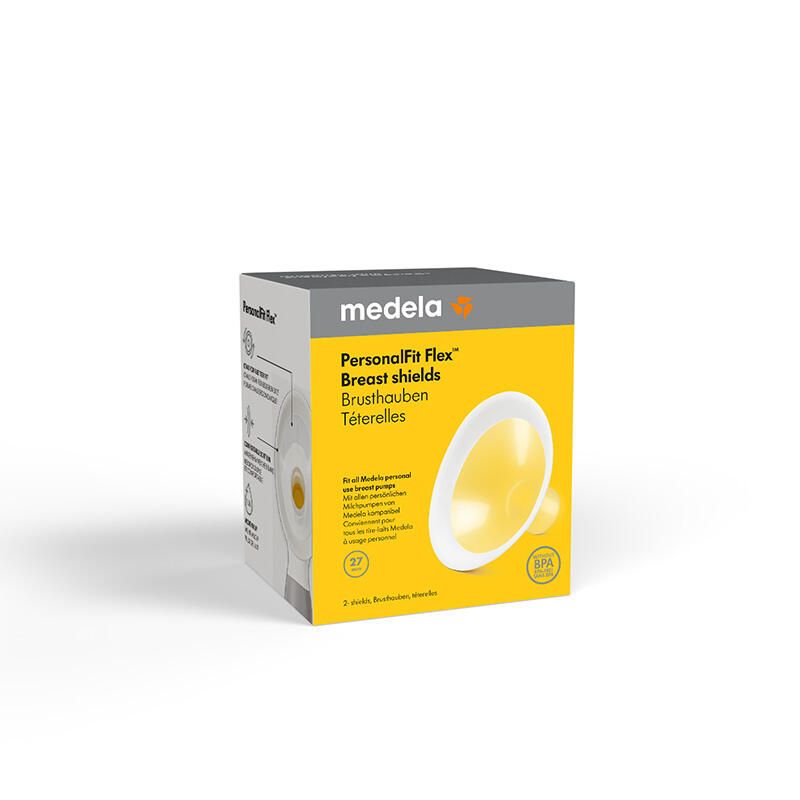 Teterelles Personnalfit Flex X2 27mm - medela