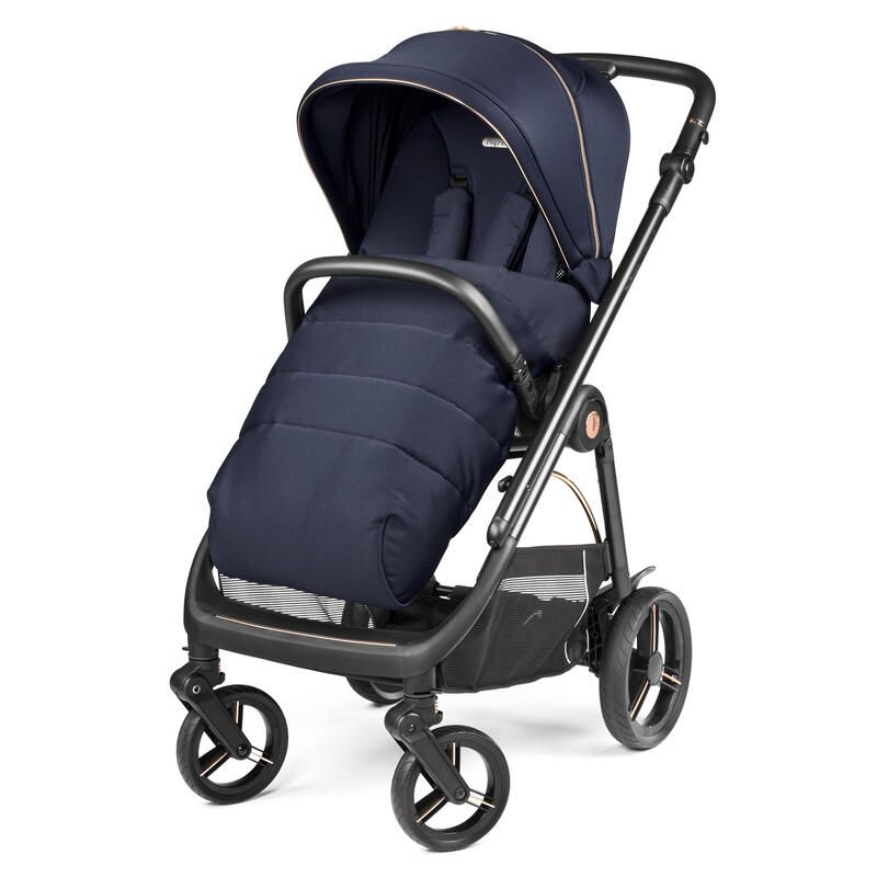 Poussette Veloce Blue Shine - peg