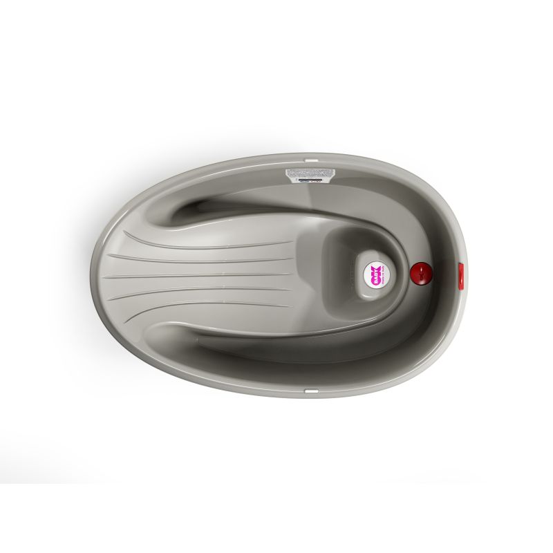Baignoire Onda Baby Gris Exclusif Ok Baby - okbaby