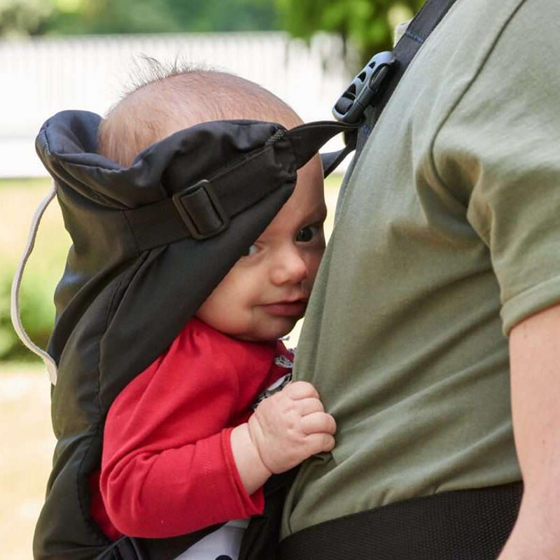 Porte-bebe Easy Fit Black Night - chicco
