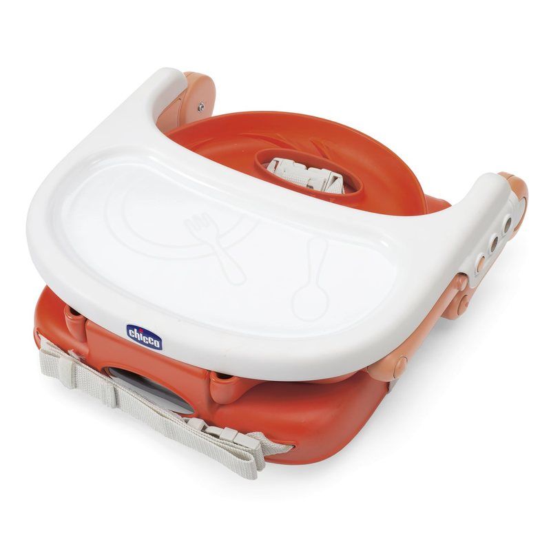 Rehausseur Pocket Snack Poppy Red - chicco