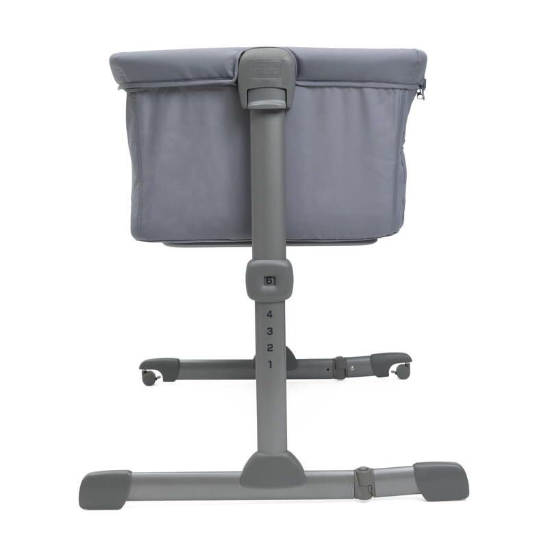 Berceau Cododo Next2Me Essential Stone Re_lux - chicco