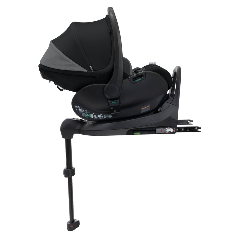 Siege-auto First Seat Recline 40-87cm Black Satin - chicco