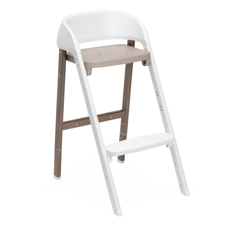 Chaise Haute Crescendo up Pearl Cooper - chicco