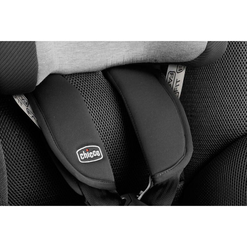 Siege Auto Seat 105 I-size Posh Black - chicco