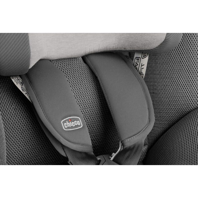 Siege Auto Seat 105 I-size Glam Grey - chicco