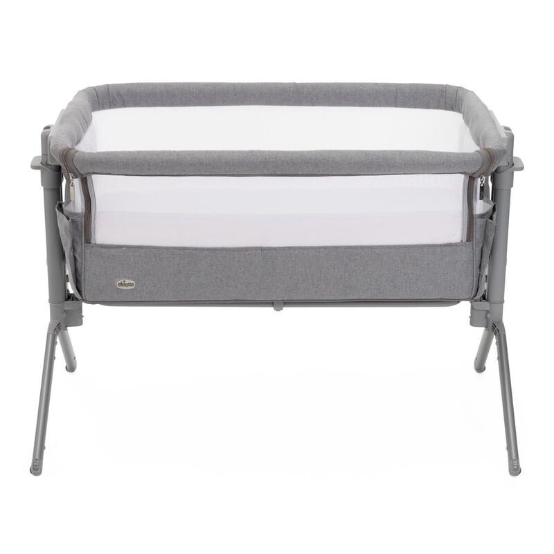 Berceau Cododo Next2Me Armonia Steel - chicco