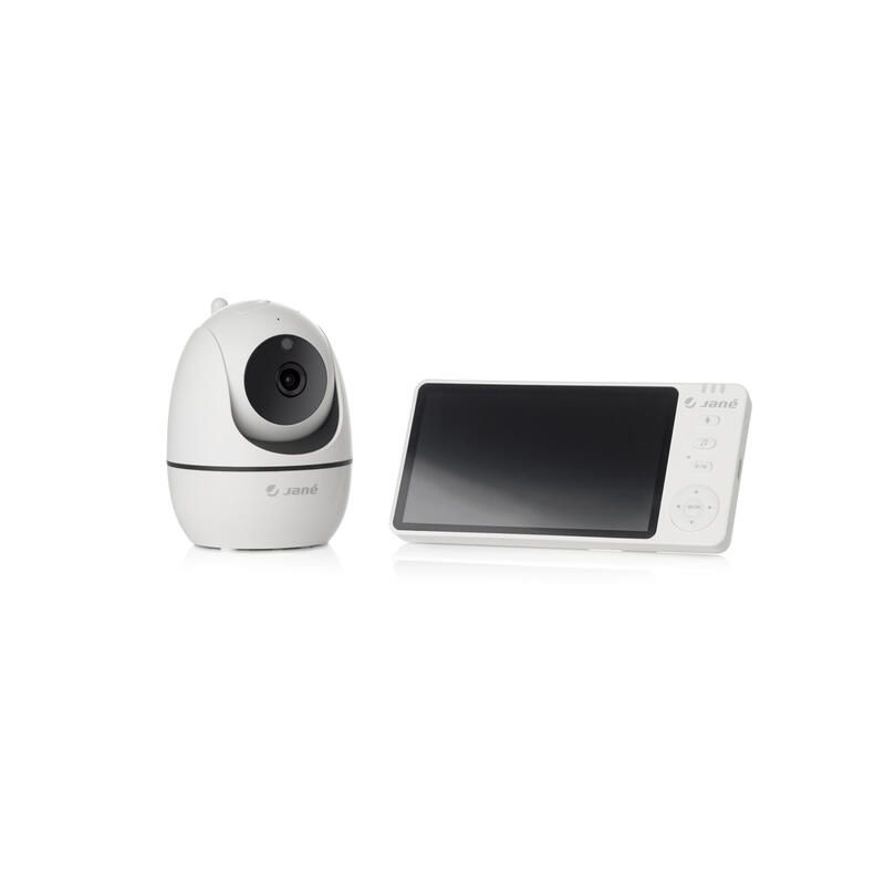 Babyphone Camera Rotative - jane