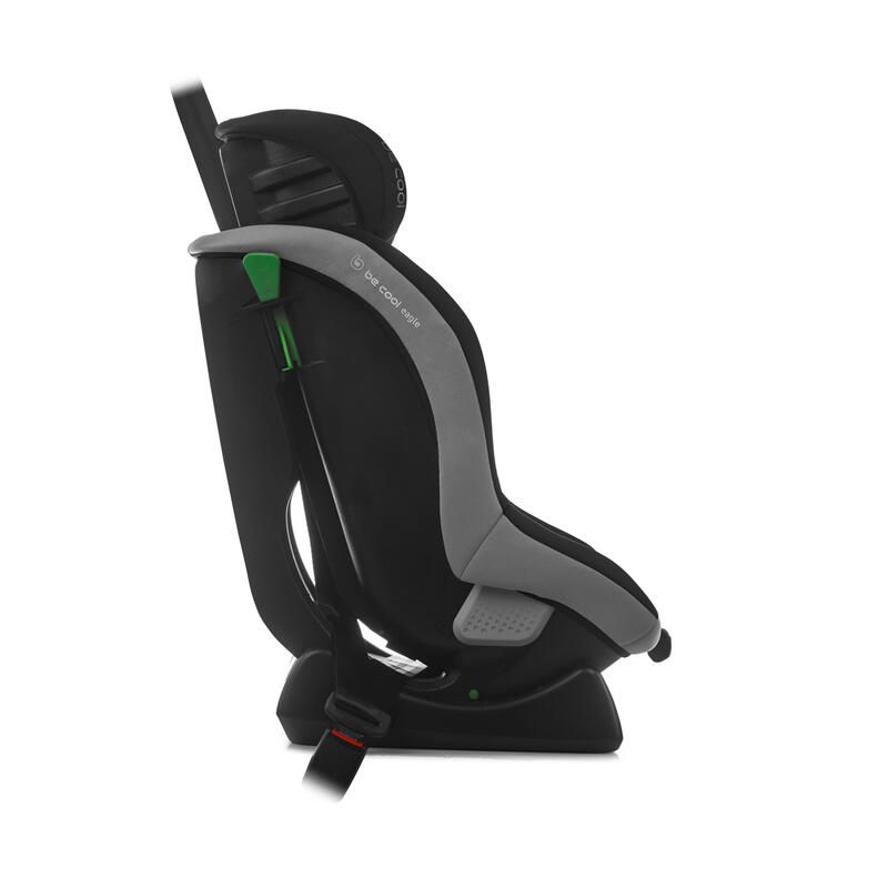 Siege Auto Eagle I-size 40-105cm Carbon - be cool