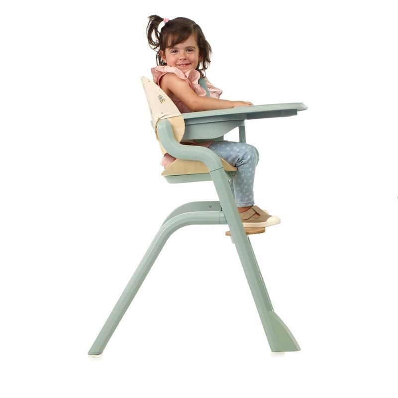 Chaise Haute Evolutive Noah Botanic - jane