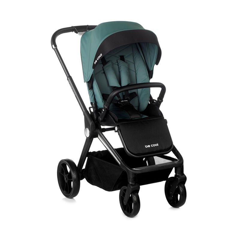 Poussette Trio Stratos Be Teal - be cool