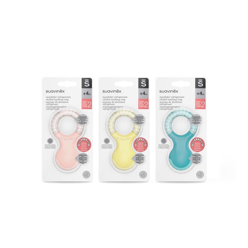 Anneau De Dentition Refrigerant - suavinex