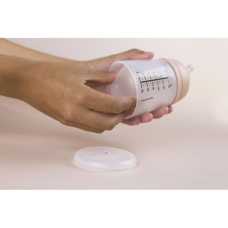 Poches De Rechange Biberon Zero Zero 180ml - suavinex
