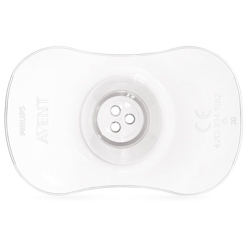 2 Protege-mamelons - Taille Standard - avent