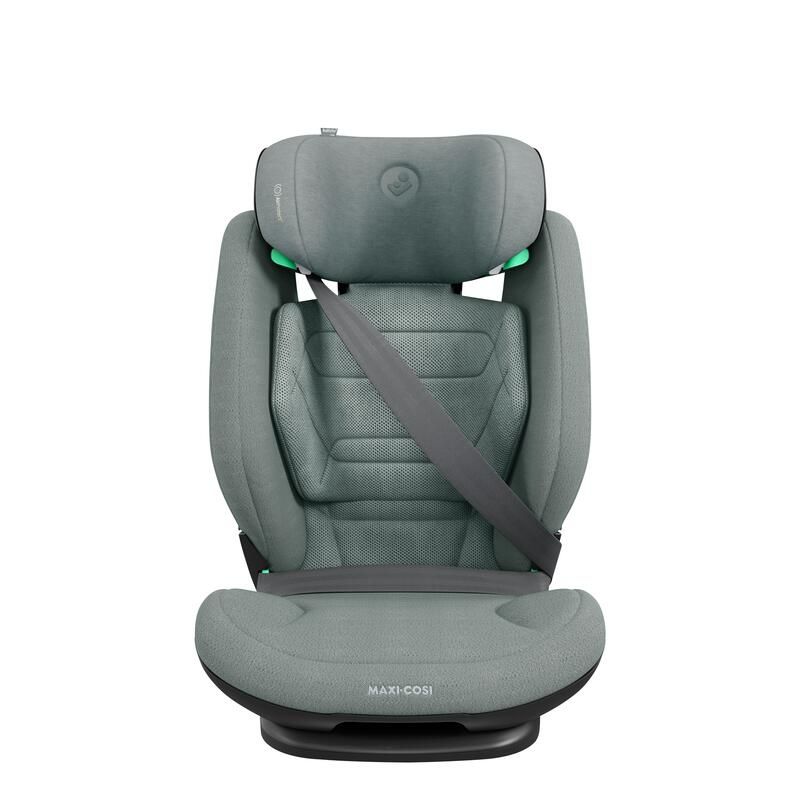 Siège auto 100-150cm RodiFix Pro 2 Authentic Grey - maxi cosi