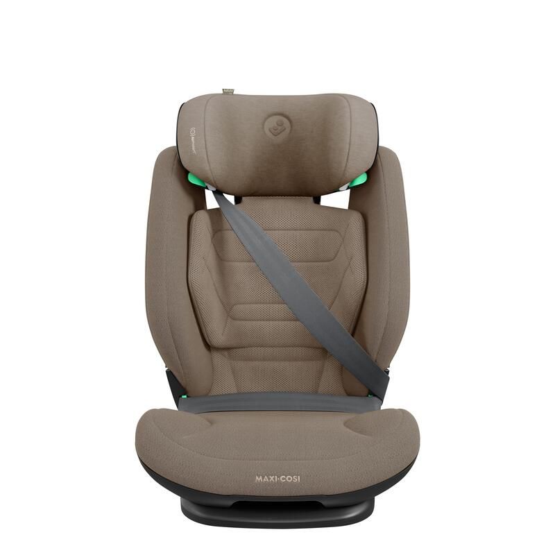 Siège auto 100-150cm RodiFix Pro 2 Authentic Truffle - maxi cosi