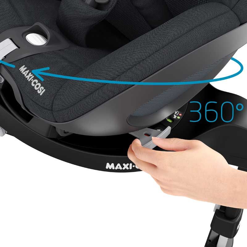 Base isofix pivotante Familyfix 360 - maxi cosi