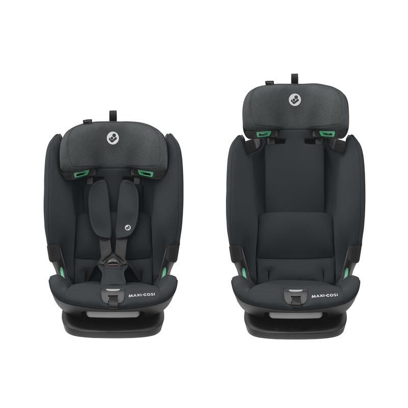 Siege Auto Titan Plus 76-150cm Authentic Graphite - maxi cosi