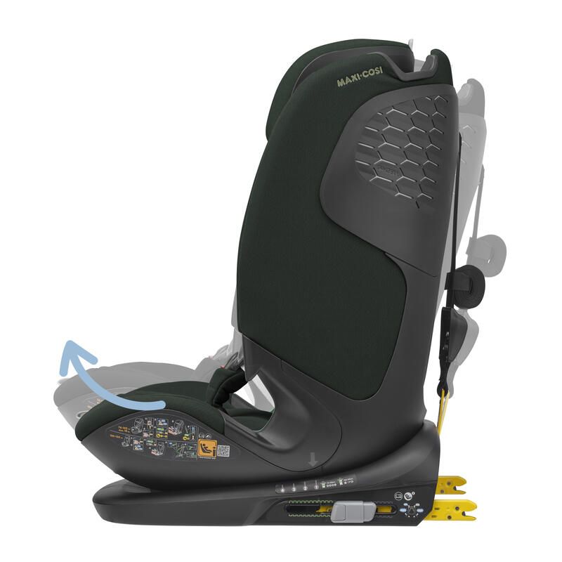 Siege Auto Titan Pro2 76-150cm Authentic Green - maxi cosi