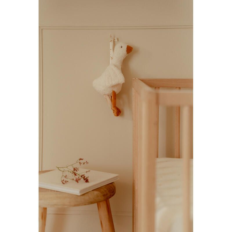 Boite A Musique Oie Newborn Natural - little dutch