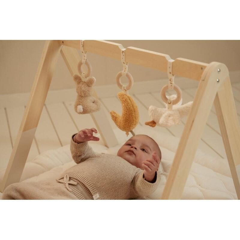 Arche Deveil En Bois Newborn Natural - little dutch
