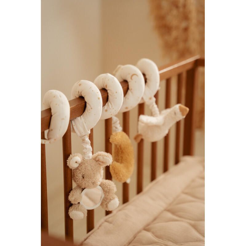 Spirale Dactivite Newborn Natural - little dutch
