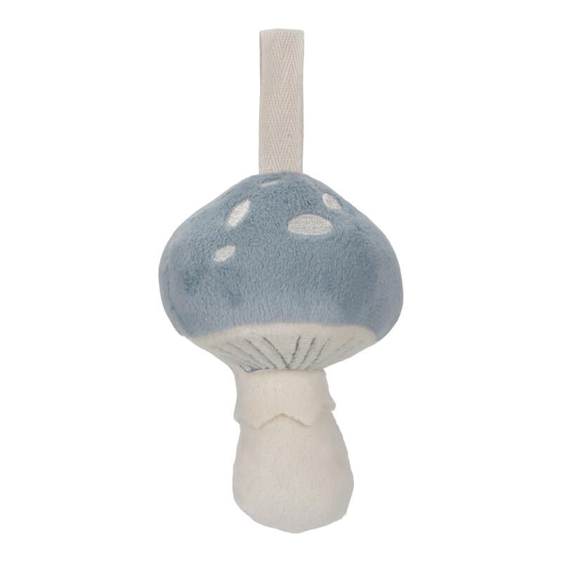 Tapis Deveil Forest Friends Bleu - little dutch