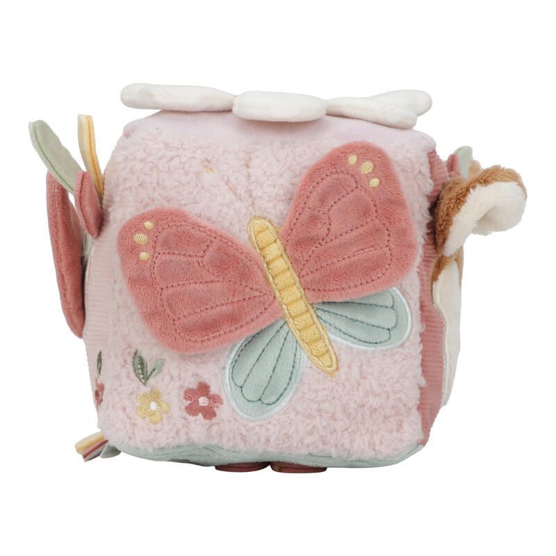 Cube Activites Soft Fairy Garden Rose - little dutch