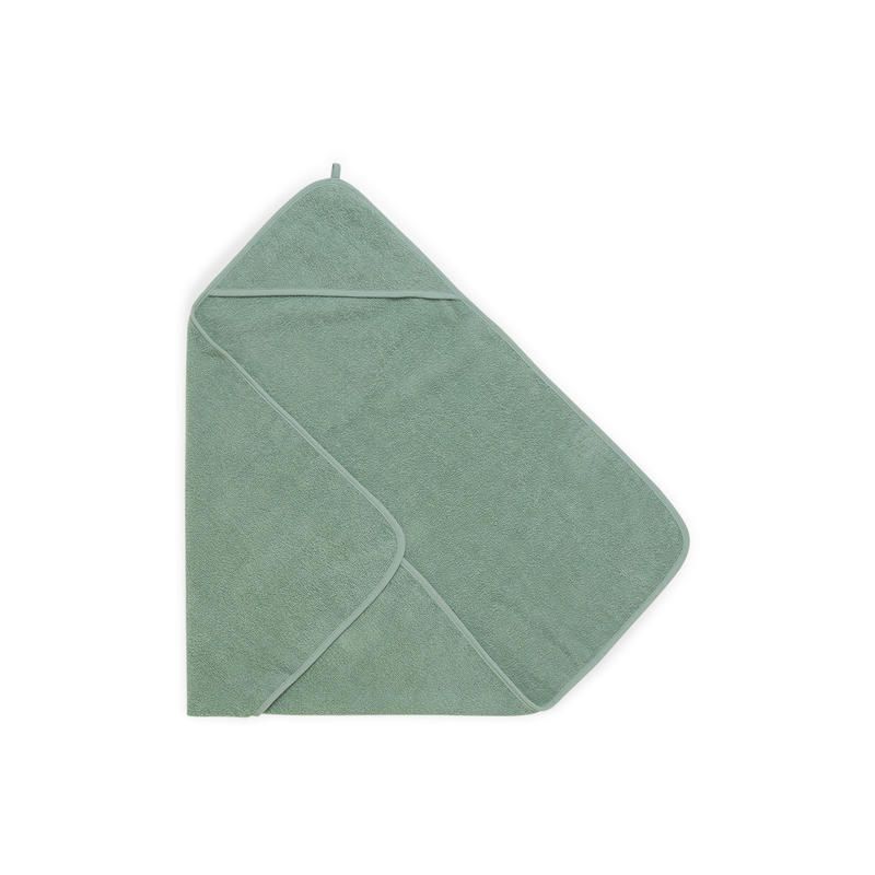 Cape De Bain Eponge Basics 75x75cm Ash Green - jollein