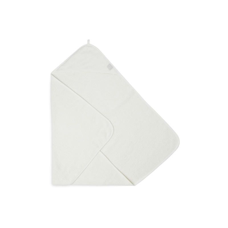 Cape De Bain Eponge Basics 75x75cm Ivory - jollein