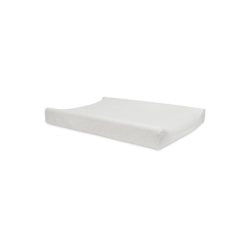 Lot de 2 housses de matelas à langer éponge 50x70cm Caramel et Biscuit - jollein