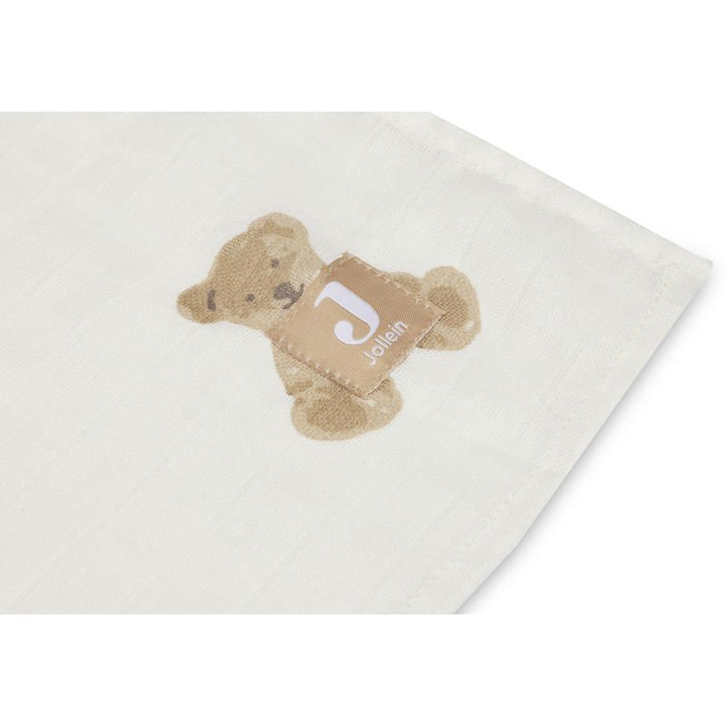 Lange Gaze De Coton Large X2 - jollein