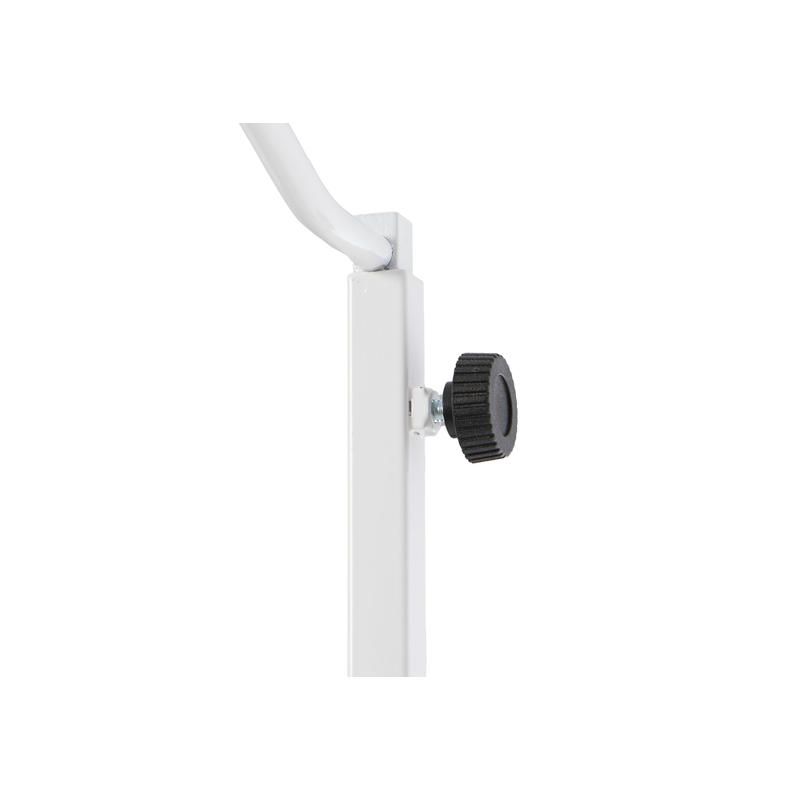 Fleche Pour Grand Ciel Basics 245cm White - jollein