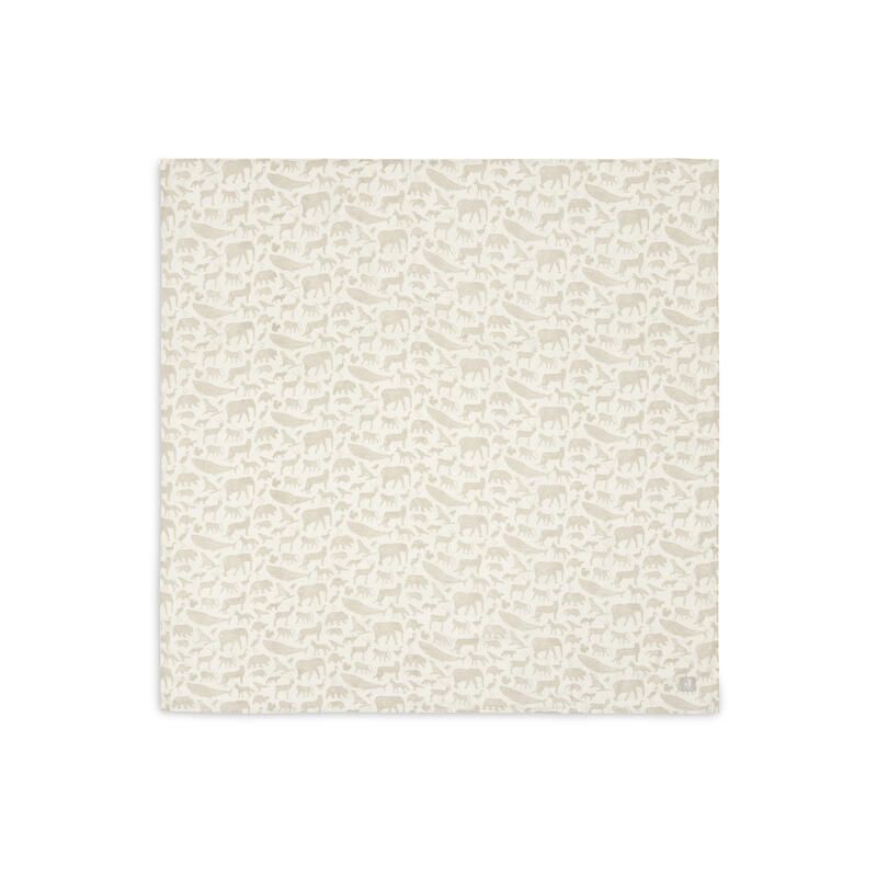 Lange Gaze De Coton Large X2 - jollein
