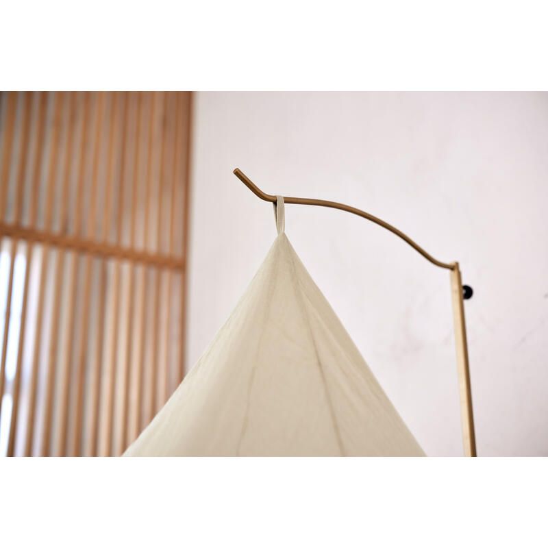 Fleche Pour Grand Ciel Basics 245cm Messing - jollein
