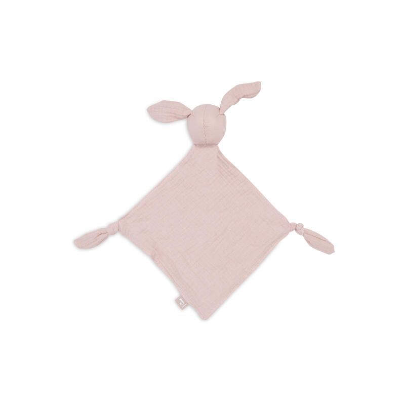 Attache Sucette Bunny Ears Wild Rose - jollein