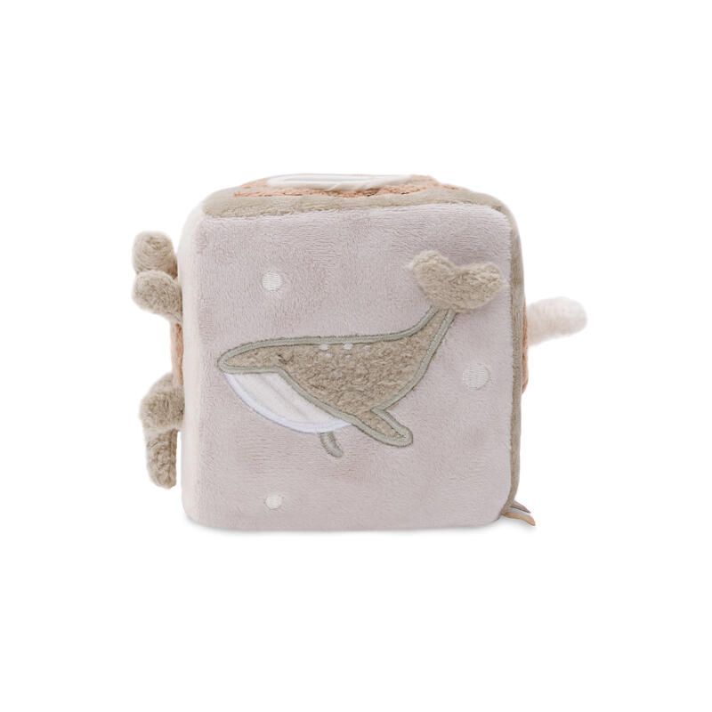 Cube Dactivites Deepsea Ecru - jollein