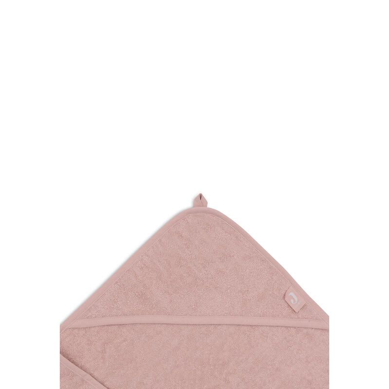 Cape De Bain Basics 100x100cm Wild Rose - jollein