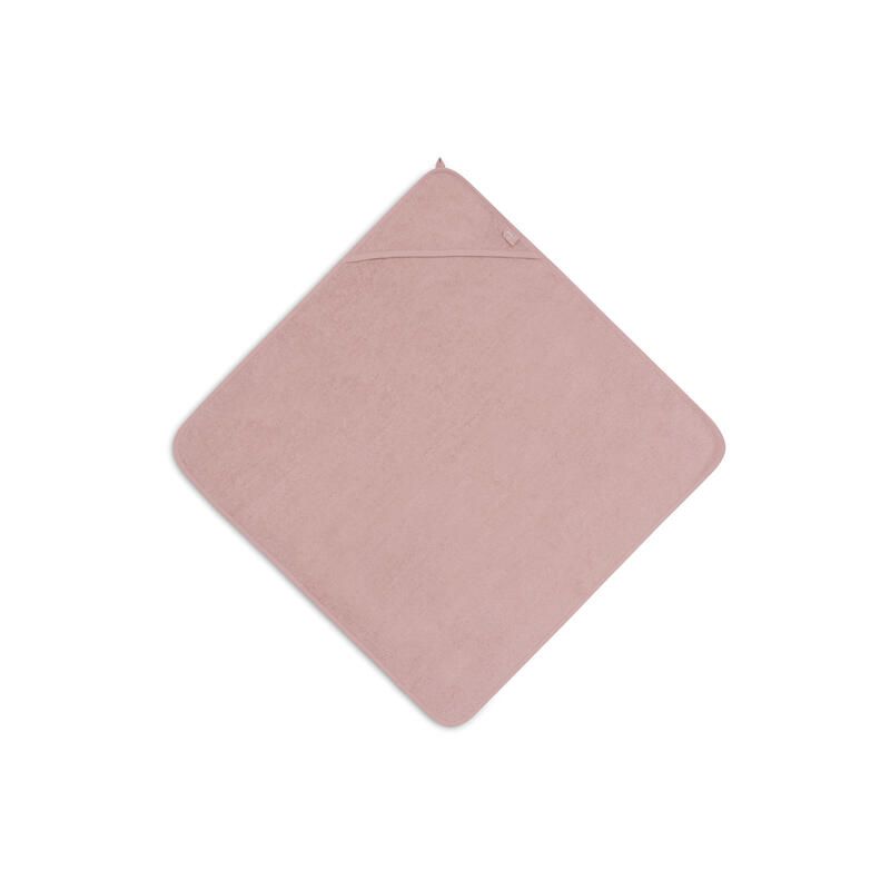 Cape De Bain Eponge Basics 75x75cm Wild Rose - jollein