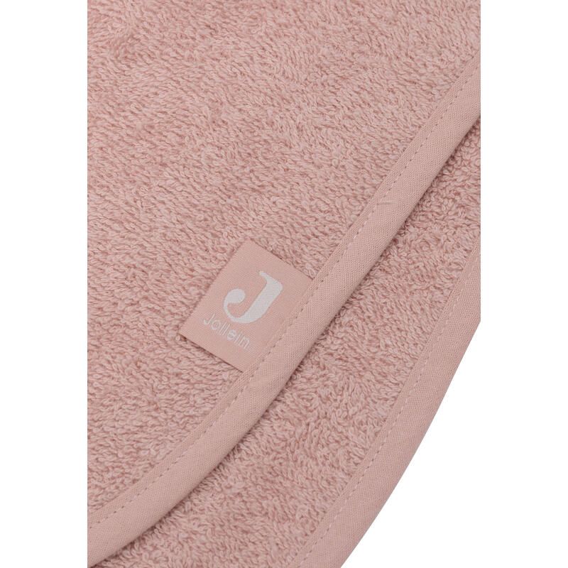 Poncho De Bain Basics Wild Rose - jollein